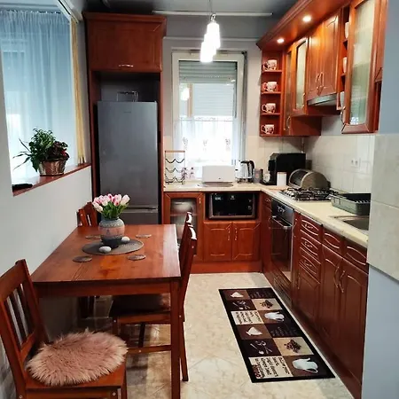 Apartment Sara Nyiregyhaza