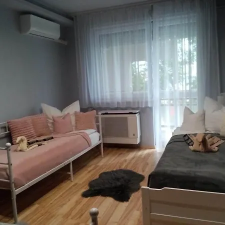 شقة Sara Nyíregyháza